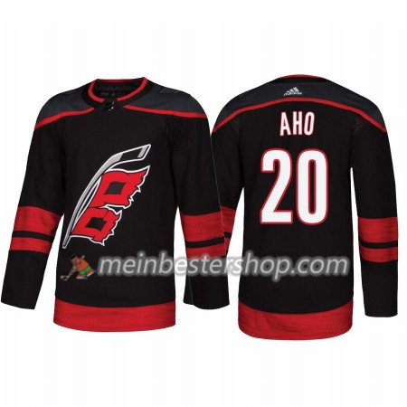 Carolina Hurricanes Aho 20 Adidas 2018-2019 Alternate Trikot Authentic - Herren Carolina Hurricanes Aho 20 Adidas 2018-2019 Alternate Trikot Authentic - Herren